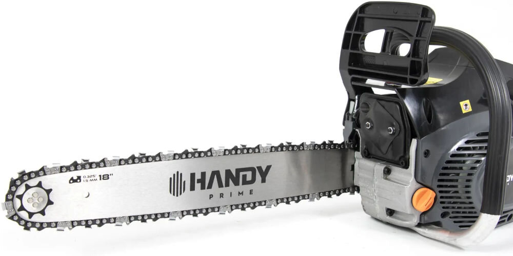 Piła spalinowa HANDY PRIME RG5318-B4 - Efektywna praca