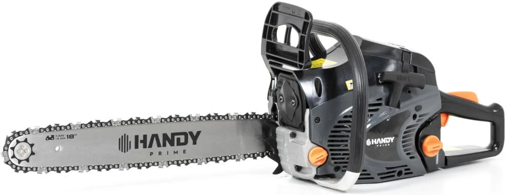 Piła spalinowa HANDY PRIME RG5318-B4 - bezpieczenstwo