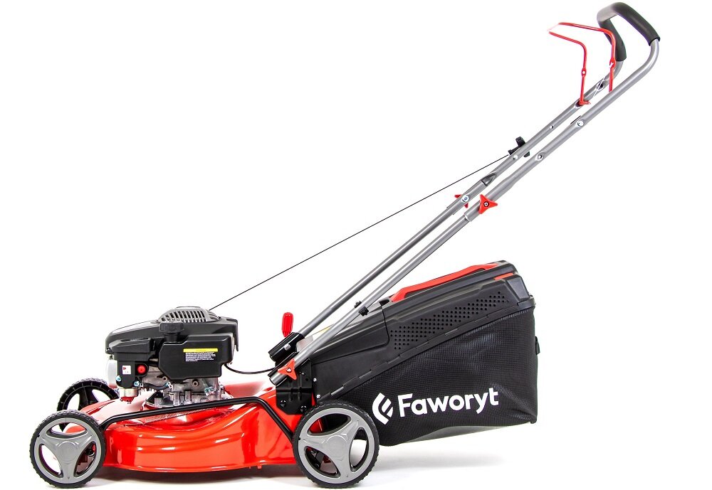 Kosiarka spalinowa FAWORYT DK46P150A - Regulacja wysokosci