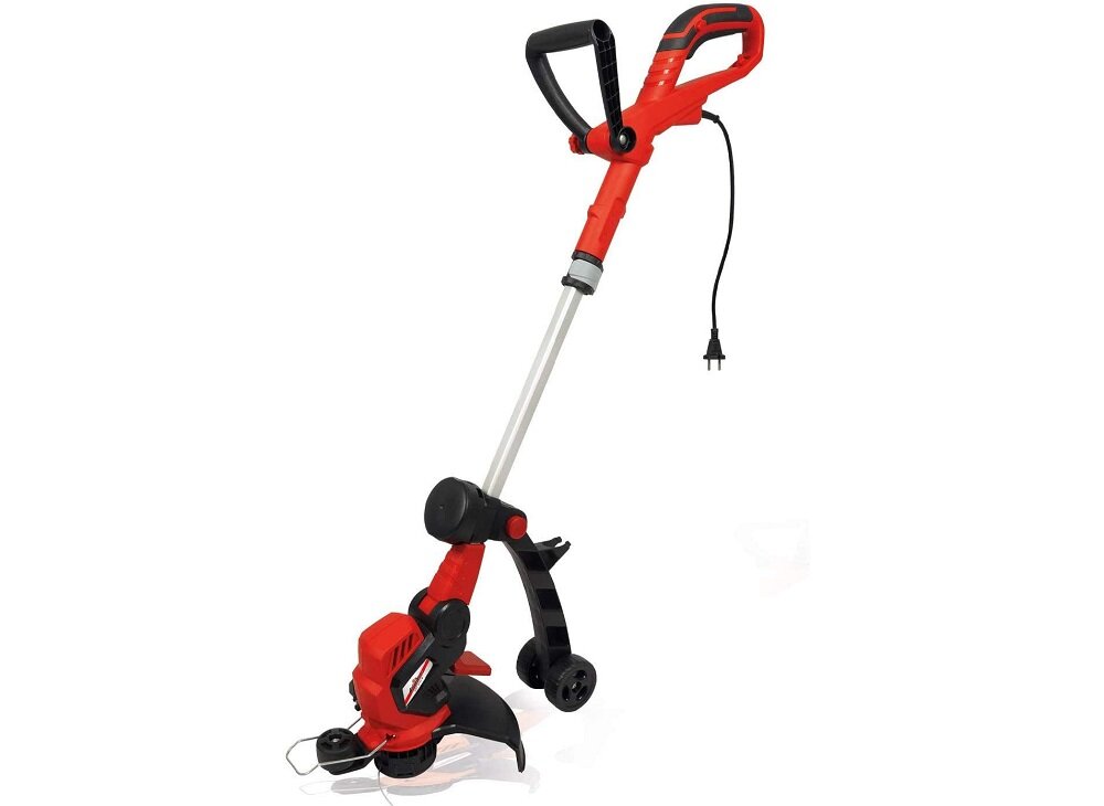 Podkaszarka elektryczna GRIZZLY ERT600 R - niska waga