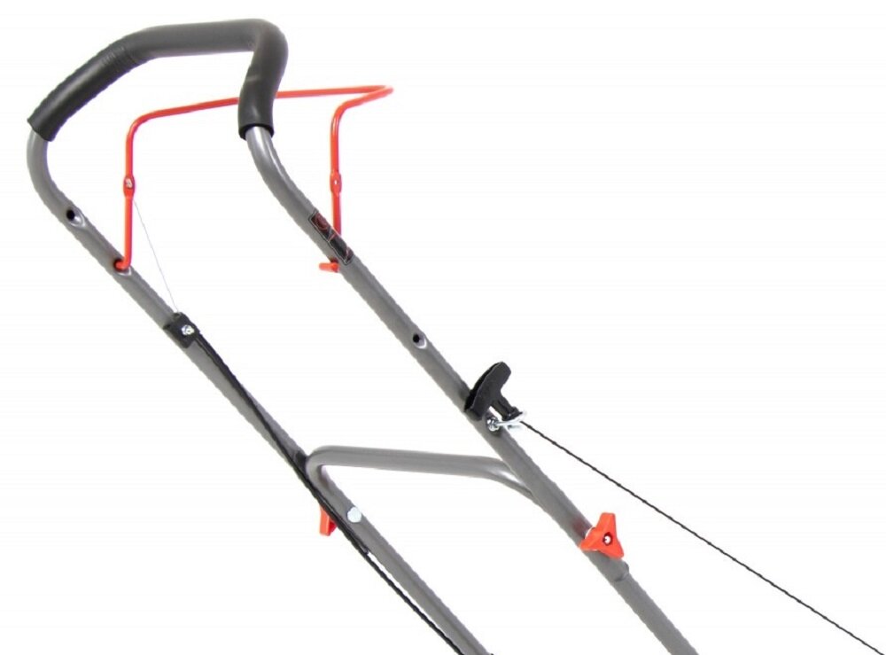 Kosiarka spalinowa FAWORYT DK51P150BWA - Prosta obsluga
