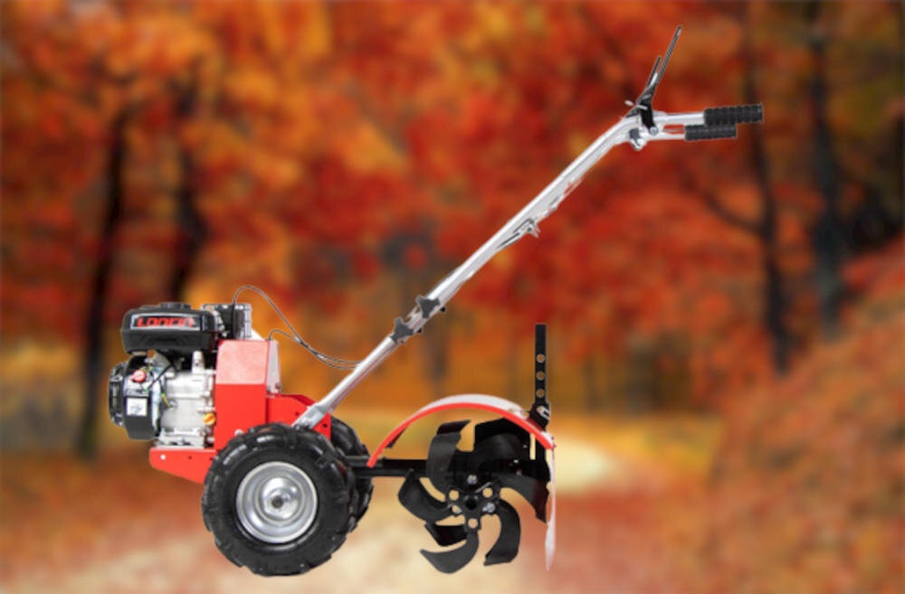 FAWORYT NGT48F-200H glebogryzarka spalinowa rozbicie napowietrzanie gleba teren manewry