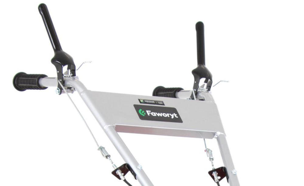 FAWORYT NGT48F-200H glebogryzarka uchwyty kontrola praca ogród urządzenie
