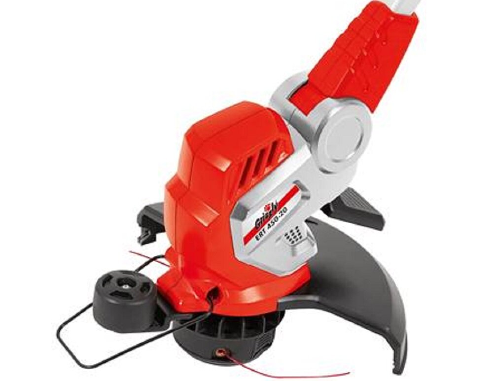 Podkaszarka elektryczna GRIZZLY ERT450-20 - kosiarka elektryczna  