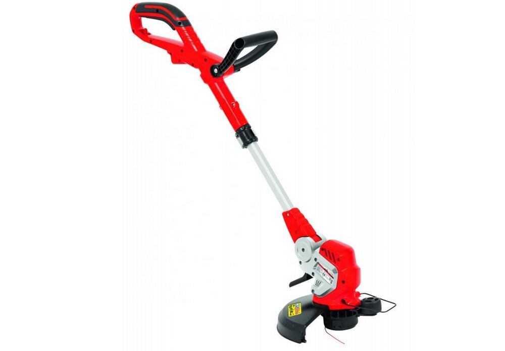 Podkaszarka elektryczna GRIZZLY ERT450-20 - Konstrukcja 