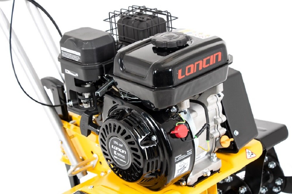 Glebogryzarka spalinowa LIDER NG200HL - duza moc  