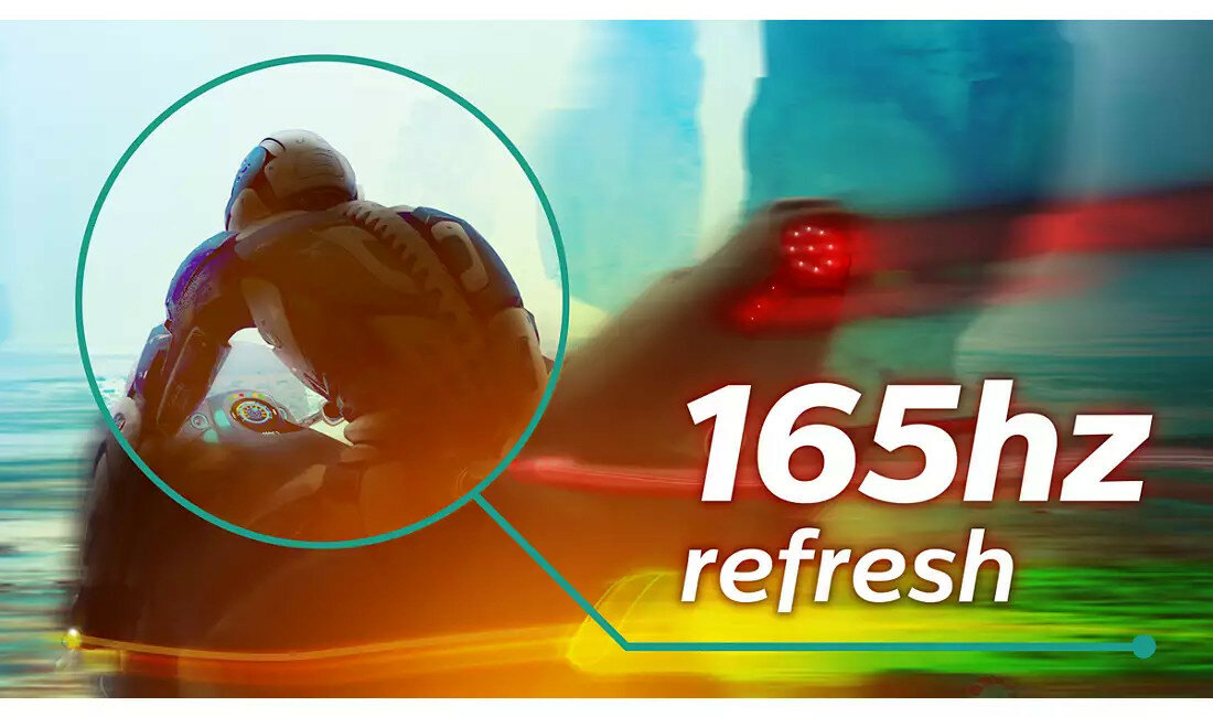 Monitor PHILIPS 27M1N3200VS  - 165 Hz    