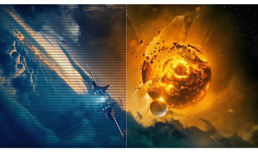 Monitor PHILIPS 27M1N3200VS  - Flicker-free   