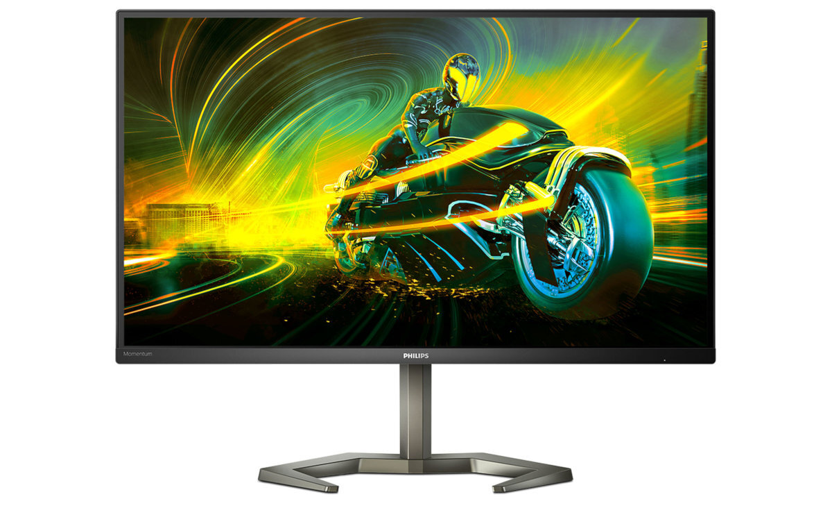 Monitor PHILIPS Momentum 5000 27 2560x1440px IPS 170Hz 1 Monitor PHILIPS Momentum 5000 32M1N5800A 32 3840 2160p IPS 144Hz 1 ms okno do wirtualnego swiata