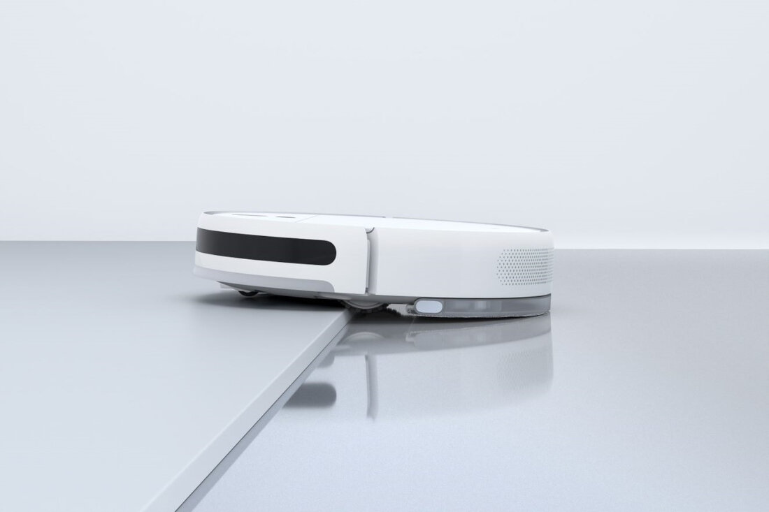 Robot sprzatajacy XIAOMI Mi Robot Vacuum-Mop 2 przeszkody do 2 cm