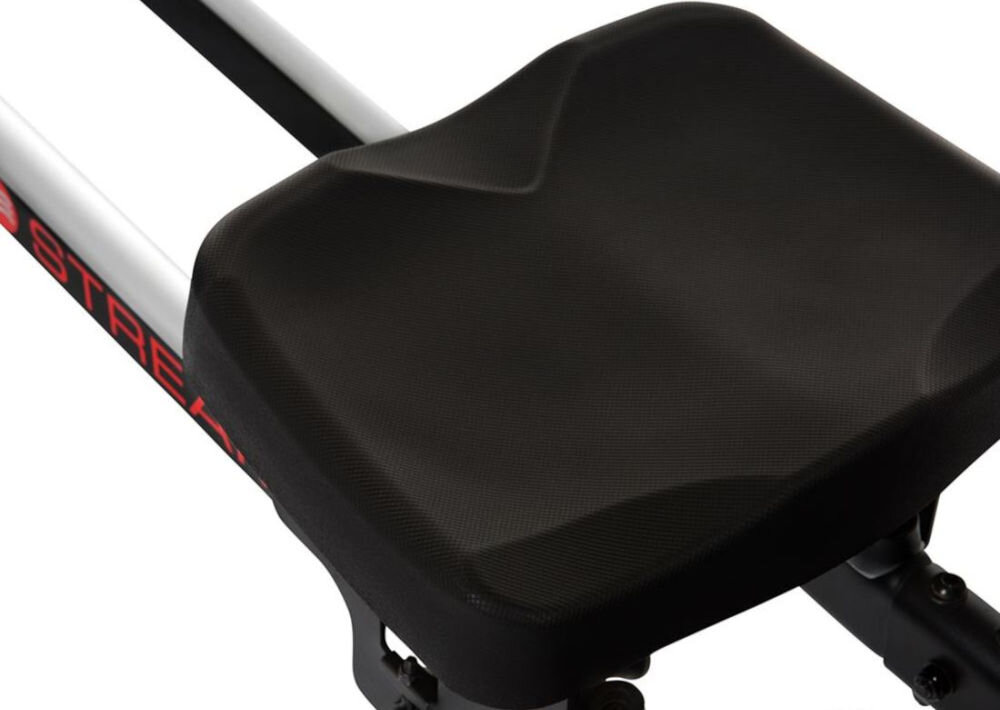 Wioślarz wodny HAMMER Water Stream II siedzisko wytrzymałość