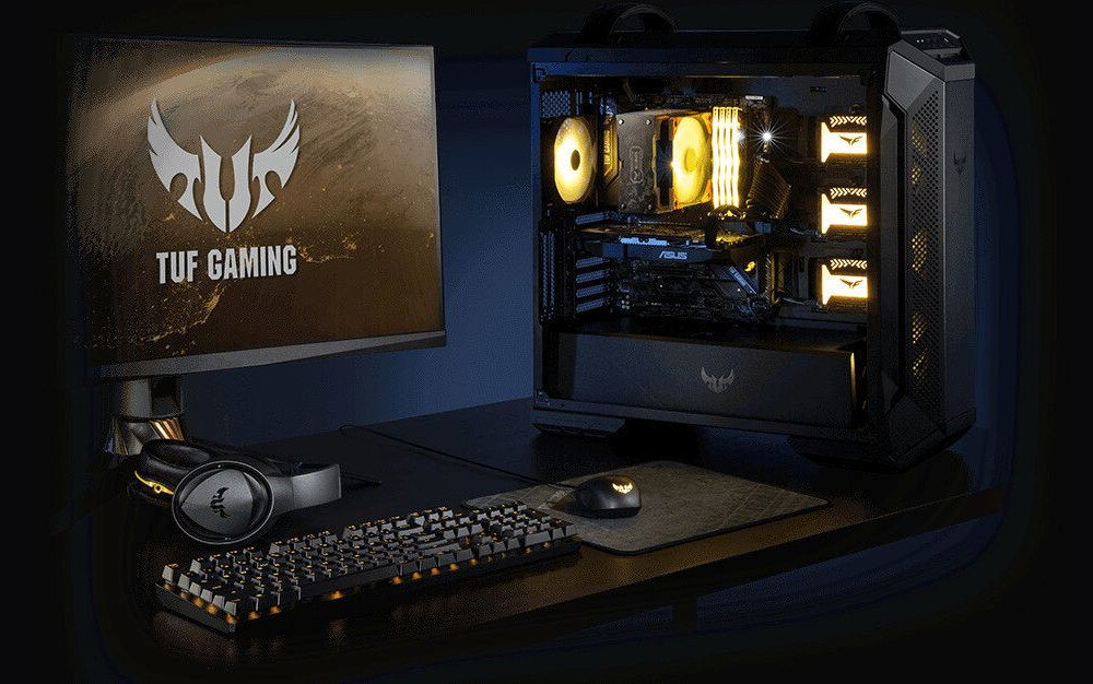 Płyta główna ASUS TUF Gaming A520M Plus WiFi - TUF Gaming Alliance