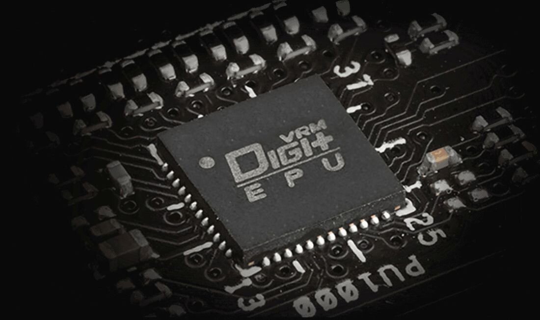 Płyta główna ASUS TUF Gaming A520M Plus WiFi - Digi+ VRM