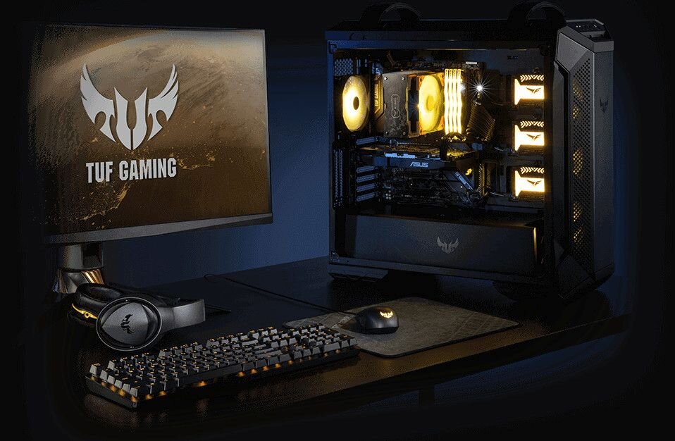 Płyta główna ASUS TUF Gaming B550M-Plus WiFi II - TUF Gaming Alliance