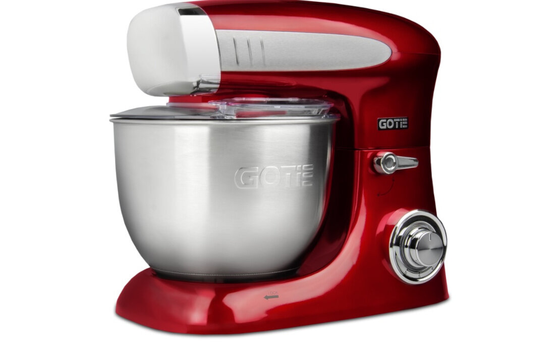 Robot kuchenny planetarny GOTIE GPM-1300R 1300W wyglad design wysoka jakosc