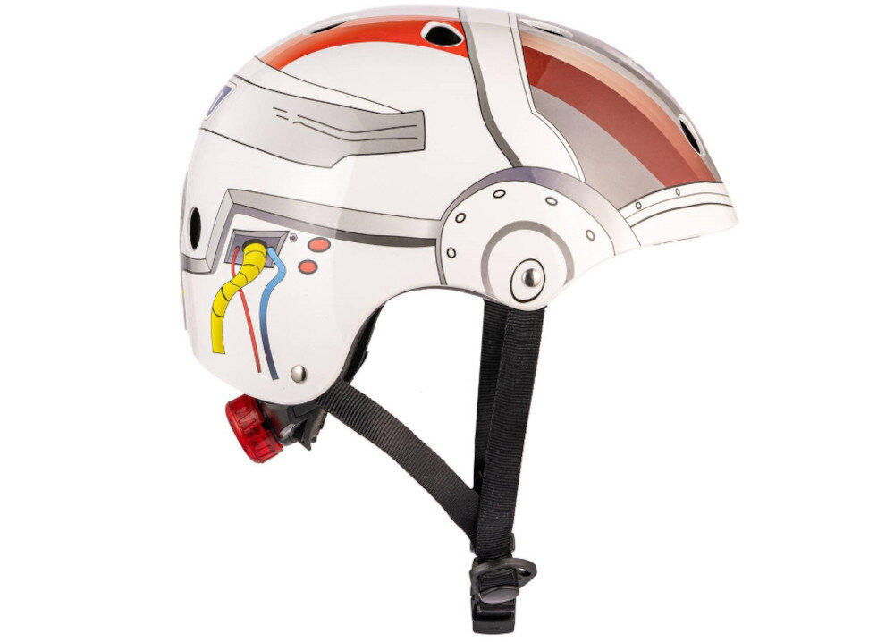 Kask HORNIT Astro bezpieczeństwo materiały wytrzymałość