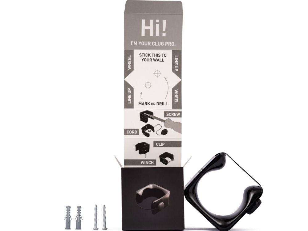 Wieszak rowerowy HORNIT Clug Pro MTB Plus 7765PCP XXL nośność
