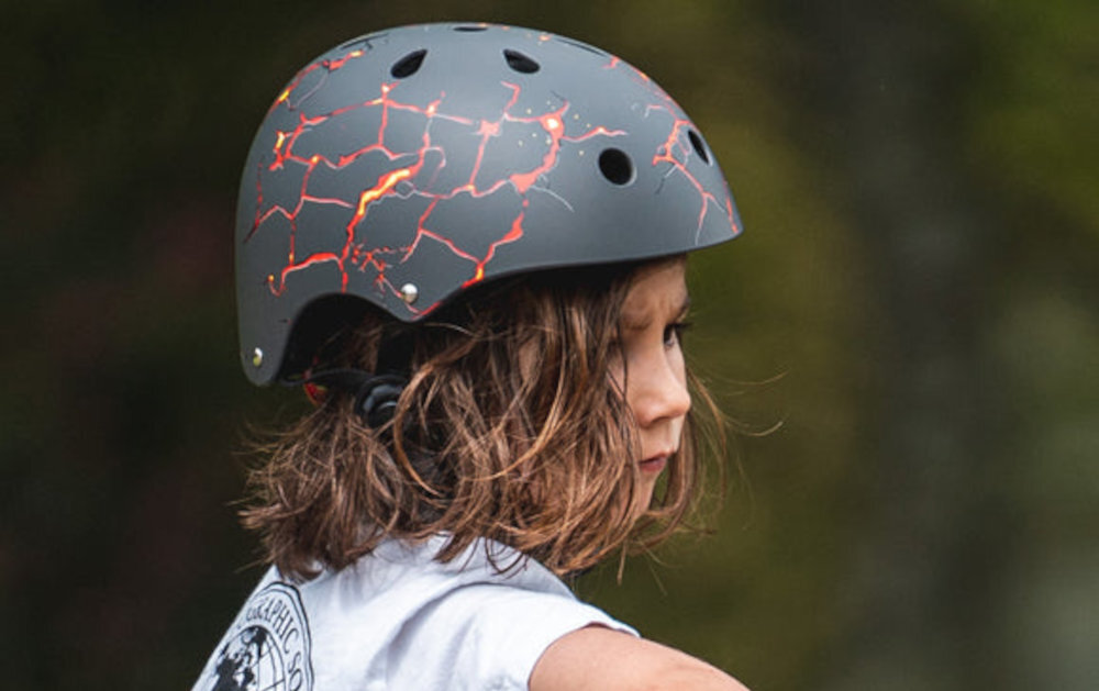 Kask HORNIT Lava certyfikat bezpieczeństwo