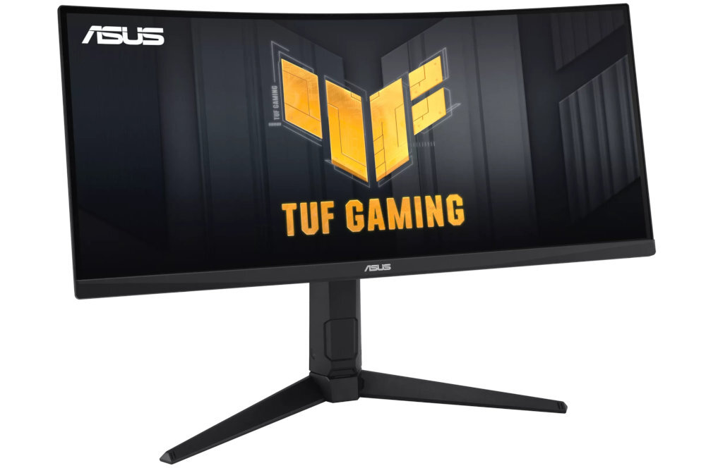 Monitor ASUS TUF Gaming VG30VQL1A chwytaj za zwyciesto szeroka matryca 27 cali