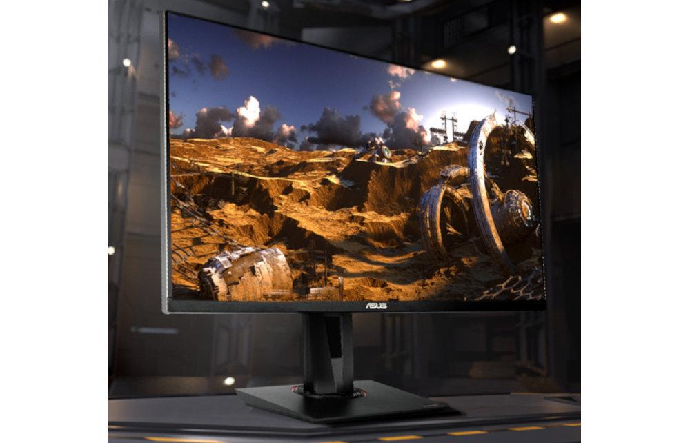 Monitor ASUS TUF Gaming VG27AQZ matryca IPS z matowa powloka
