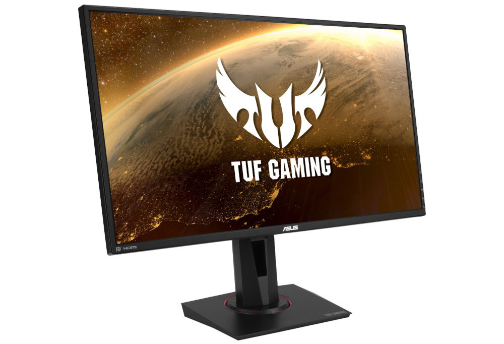 Monitor ASUS TUF Gaming VG27AQZ jeden monitor z siedmioma trybami wyswietlania