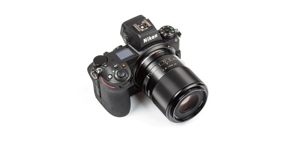 Obiektyw VILTROX AF 50mm f-1.8 Nikon Z ogniskowa przysłona ostrość pierścienie optyka soczewki powłoki montaż bagnet światło jasność zoom filtry waga
