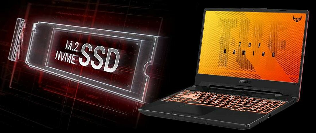 Laptop <span>ASUS Tuf Gaming A15</span> FA506IU FA506IV FA506II - komunikacja