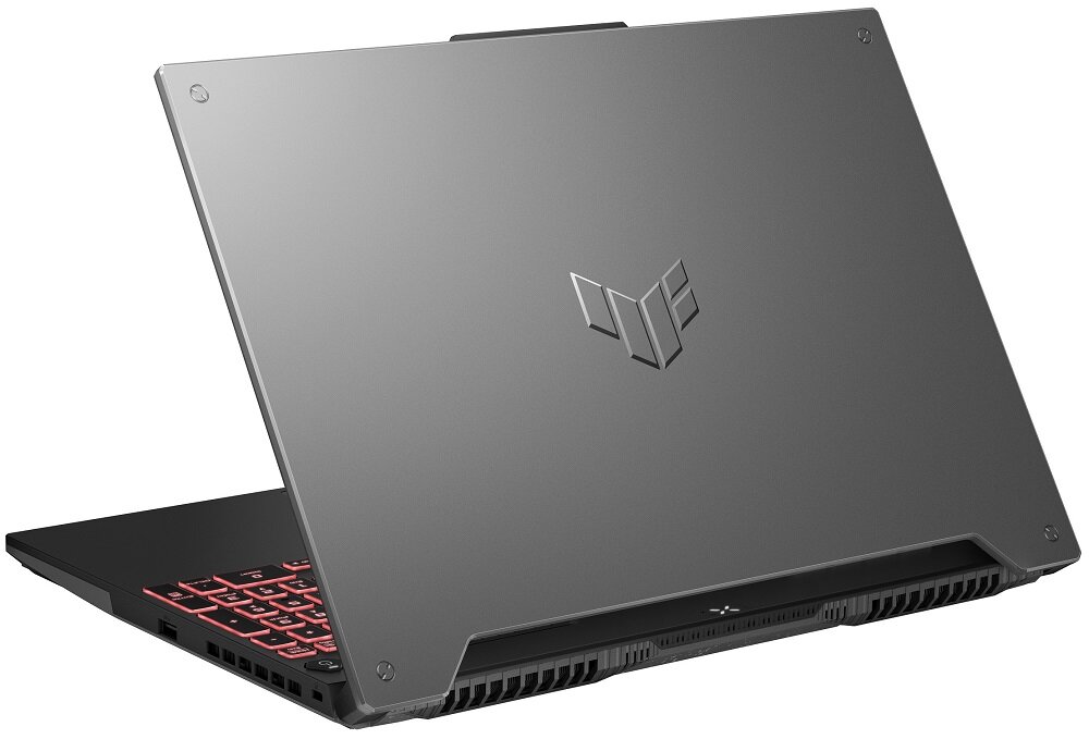 Laptop ASUS Tuf Gaming A15 FA507RE - konstrukcja wyglad