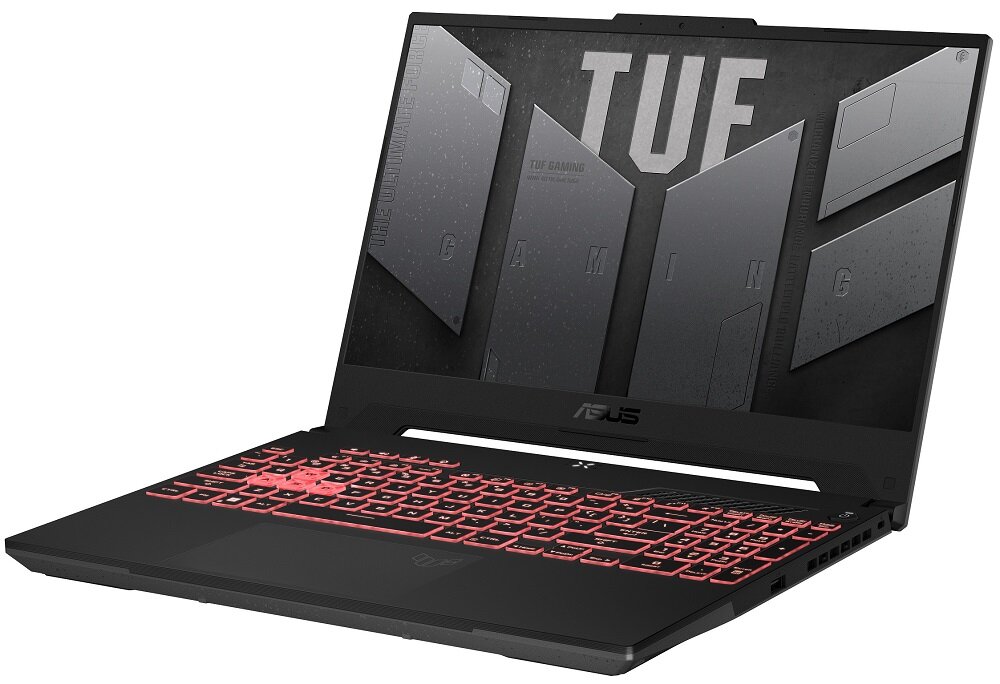 Laptop-ASUS-Tuf-Gaming-A15-FA507RE - Konstrukcja 