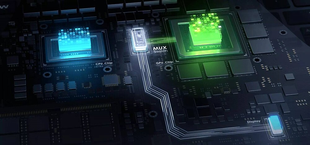 Laptop ASUS Tuf Gaming A15 FA507RE - wydajnosc 