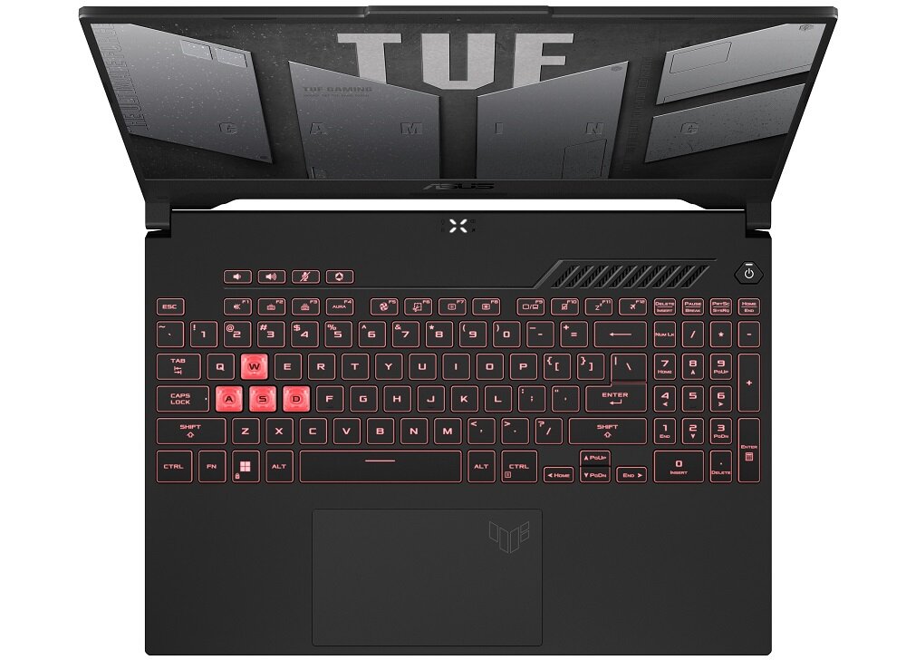 Laptop ASUS Tuf Gaming A15 FA507RE - wyjatkowy dzwiek 