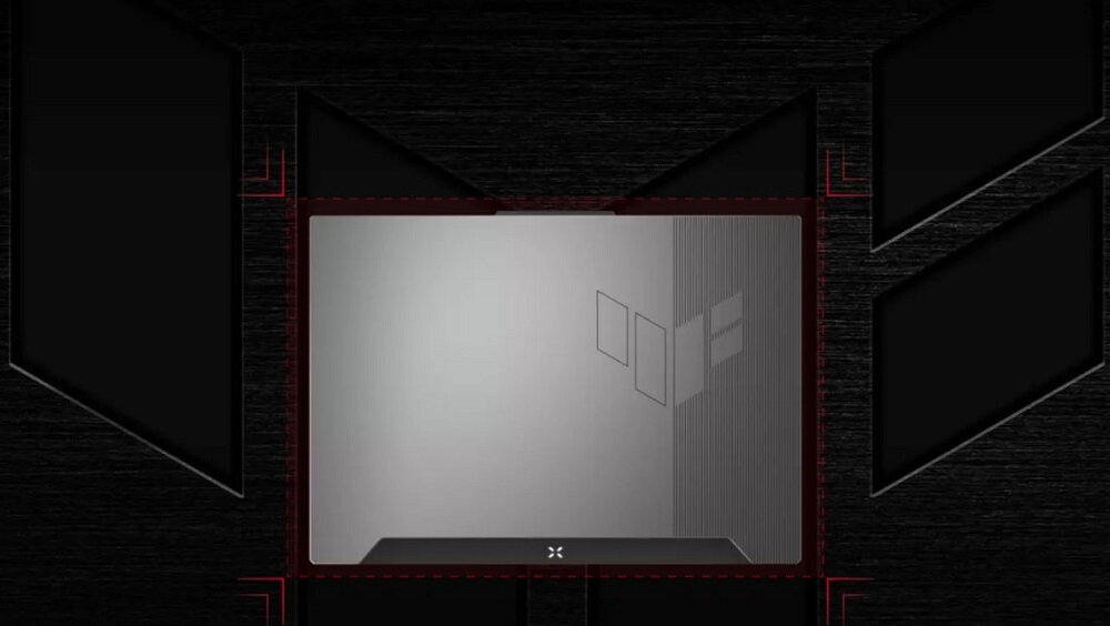 Laptop ASUS Tuf Gaming A15 FA507RE - Armoury Crate 