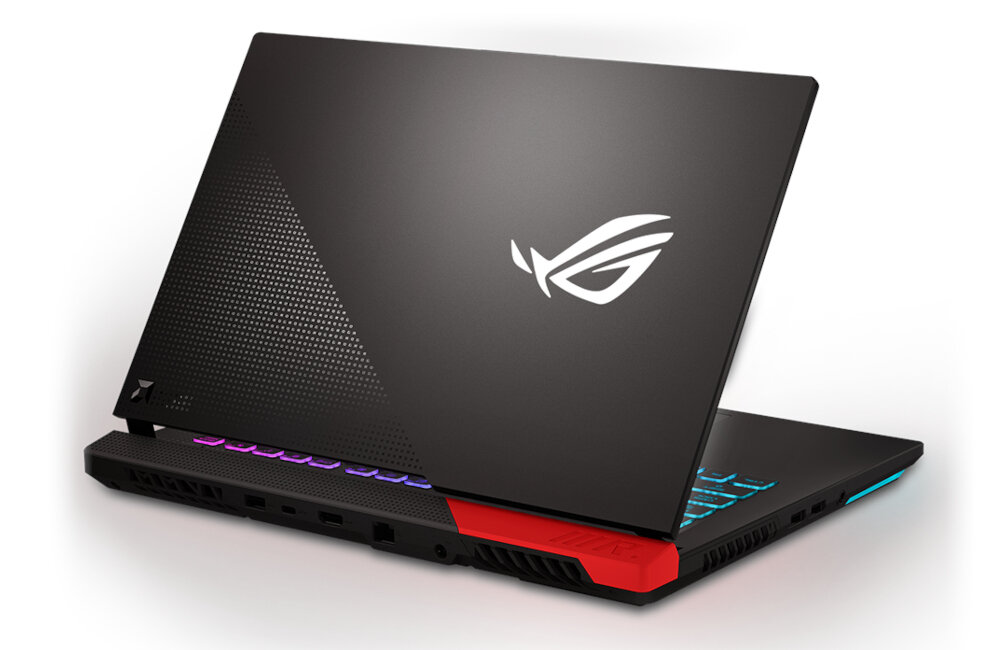 Laptop ASUS Rog Strix G15 G513 - RAM DDR4