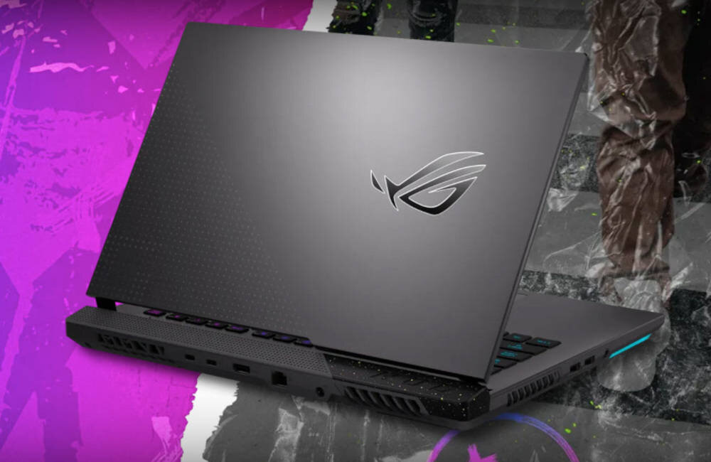 Laptop ASUS Rog Strix G15 G513 - RAM DDR4