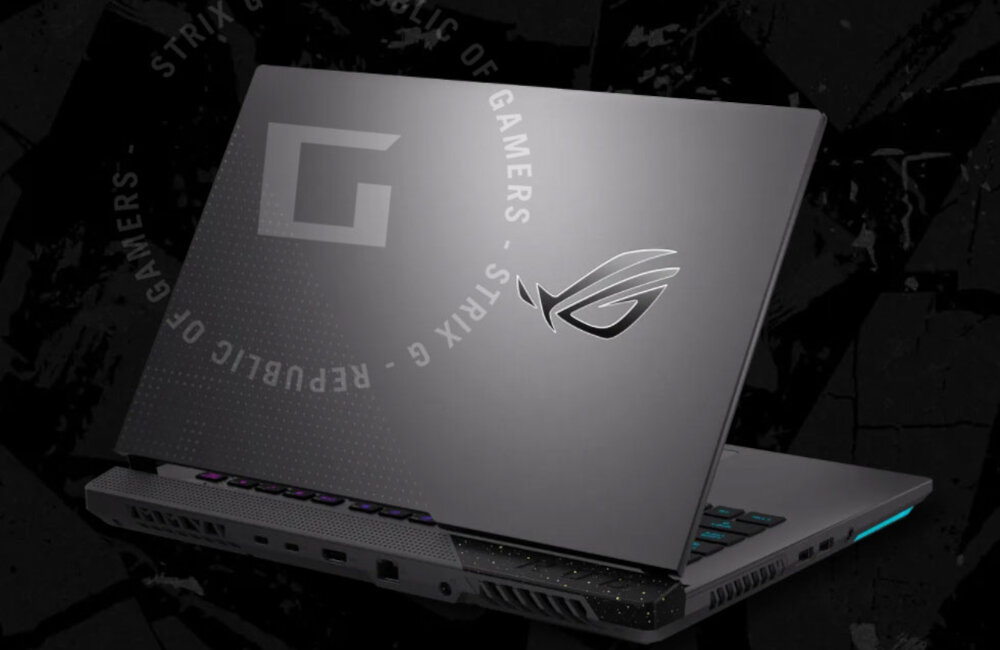 Laptop ASUS Rog Strix G15 G513 - SSD