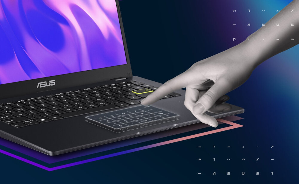 Laptop ASUS VivoBook Go E410MA wifi głośniki kamerka mikrofon