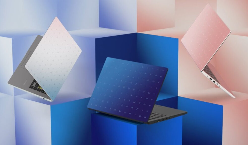 Laptop ASUS VivoBook Go E410MA DYSK PAMIEC ROZDZIELCZOSC