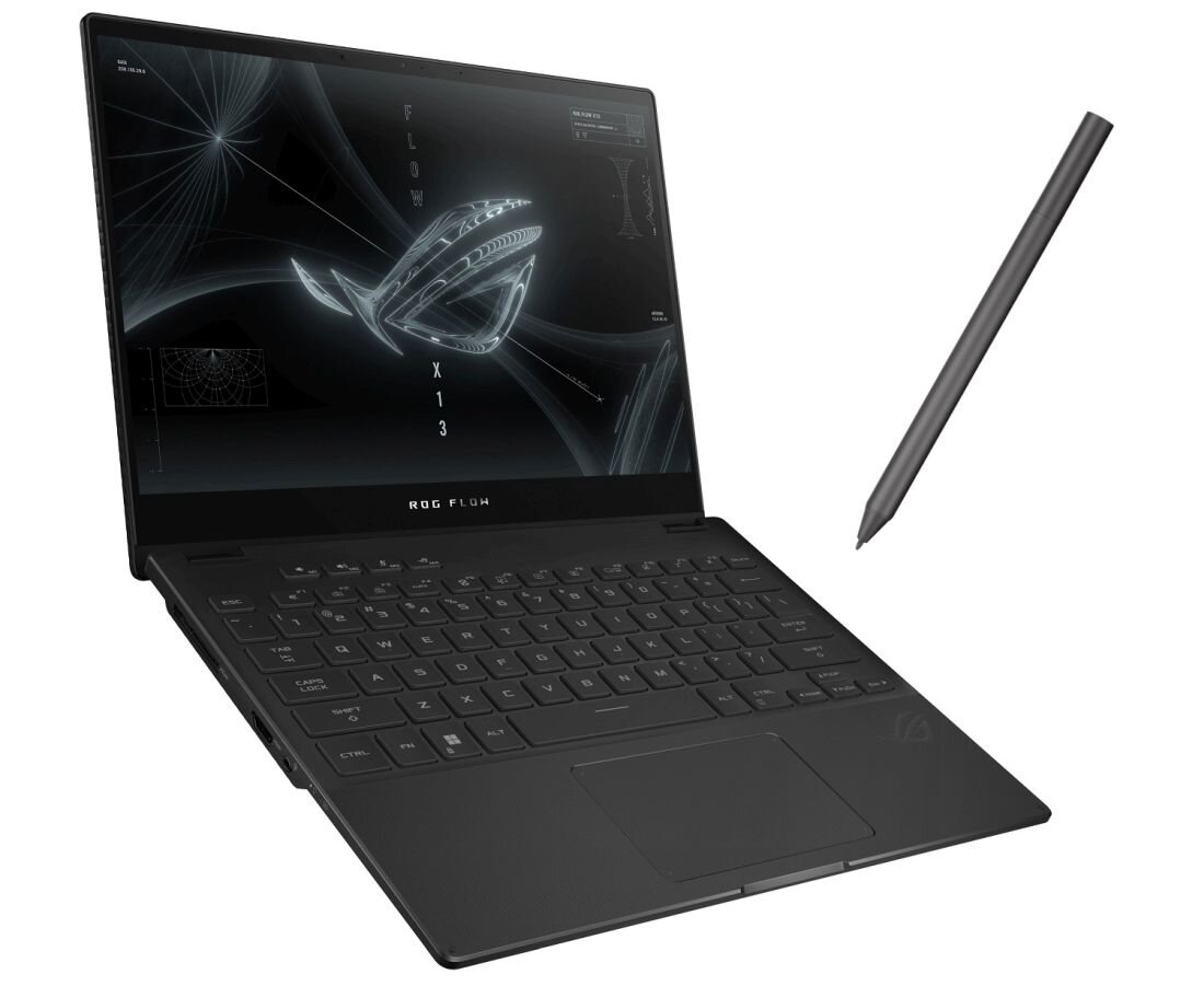 Laptop ASUS ROG Flow Z13 trwałość wytrzymałość lekka kompaktowa obudowa