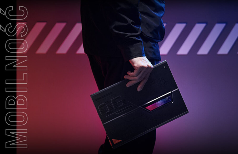 Laptop ASUS ROG Flow Z13 trwałość wytrzymałość lekka kompaktowa obudowa