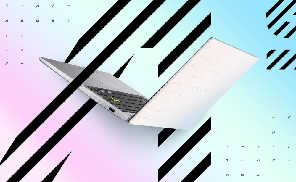 Laptop ASUS E510 15.6 Celeron N4500 4GB SSD 128GB Windows 11 Home S prędkość rdzenie komfort