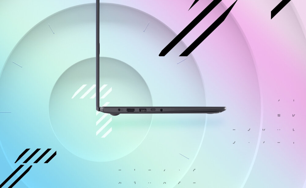 Laptop ASUS Vivobook Go E510KA 15.6 Celeron N4500 4GB SSD 128GB Windows 11 Home S bezgłośne działanie