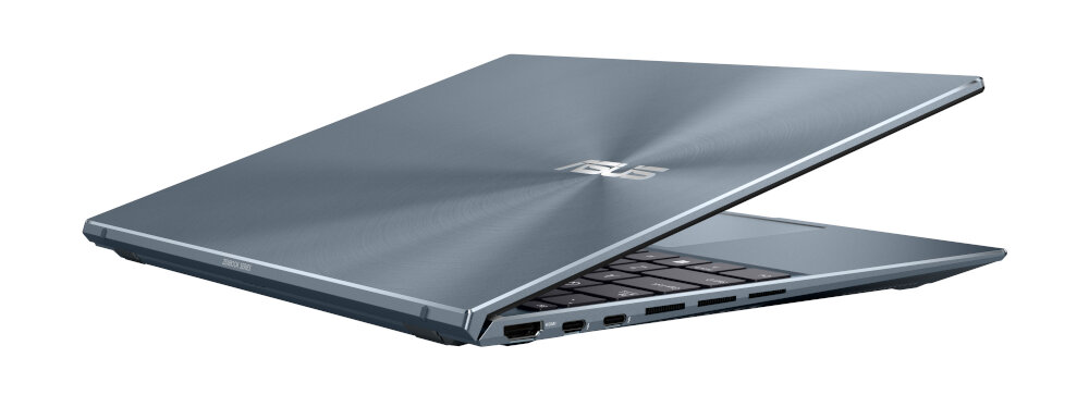 Laptop ASUS Zenbook 14X OLED 14 i5-1135G7 16GB SSD 512GB Windows 11 Home waga design wymiary