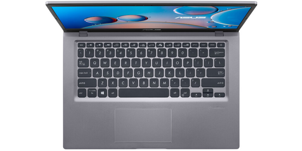 Laptop ASUS X415 - konstrukcja wyglad