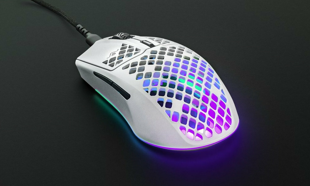 STEELSERIES Aerox 3 Snow skos