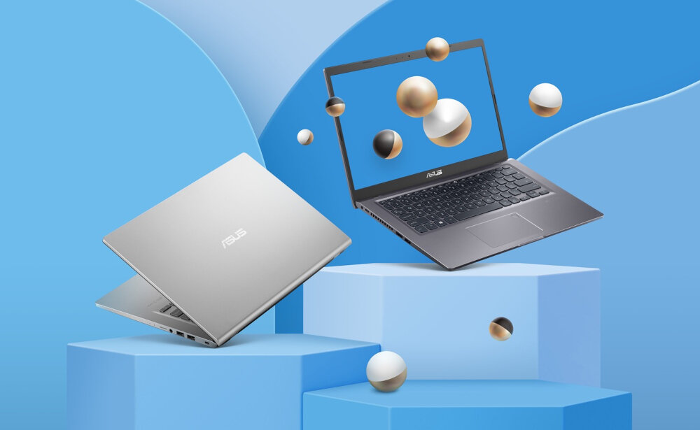 Laptop ASUS X415 - rozdzielczosc