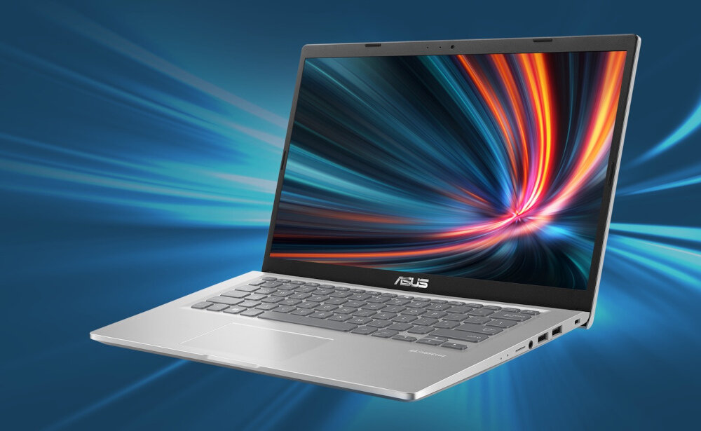 Laptop ASUS X415- szybkie dzialanie