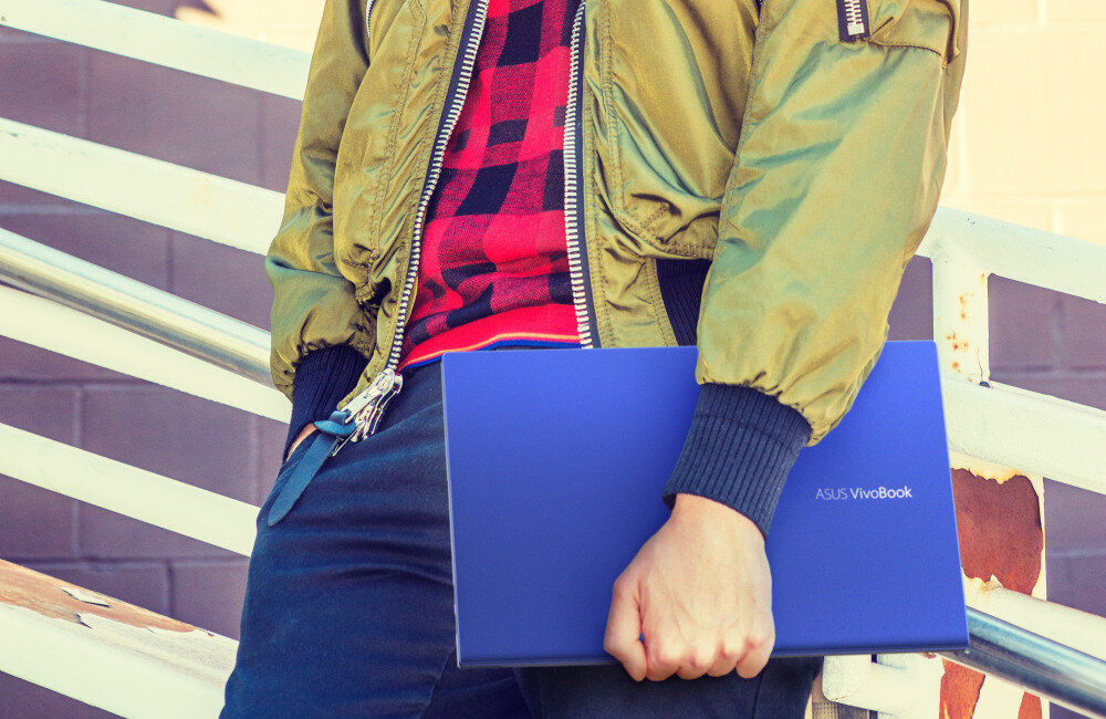 Laptop ASUS Vivobook X413EA 14 i3-1115G4 8GB SSD 512GB odporność wytrzymałość