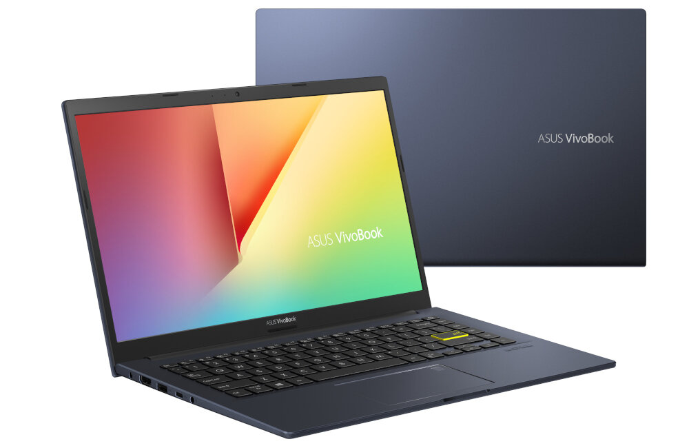 Laptop ASUS Vivobook X413EA 14 i3-1115G4 8GB SSD 512GB design