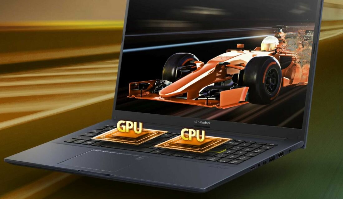 Laptop ASUS Vivobook A513EA-BQ2828 - Laptop