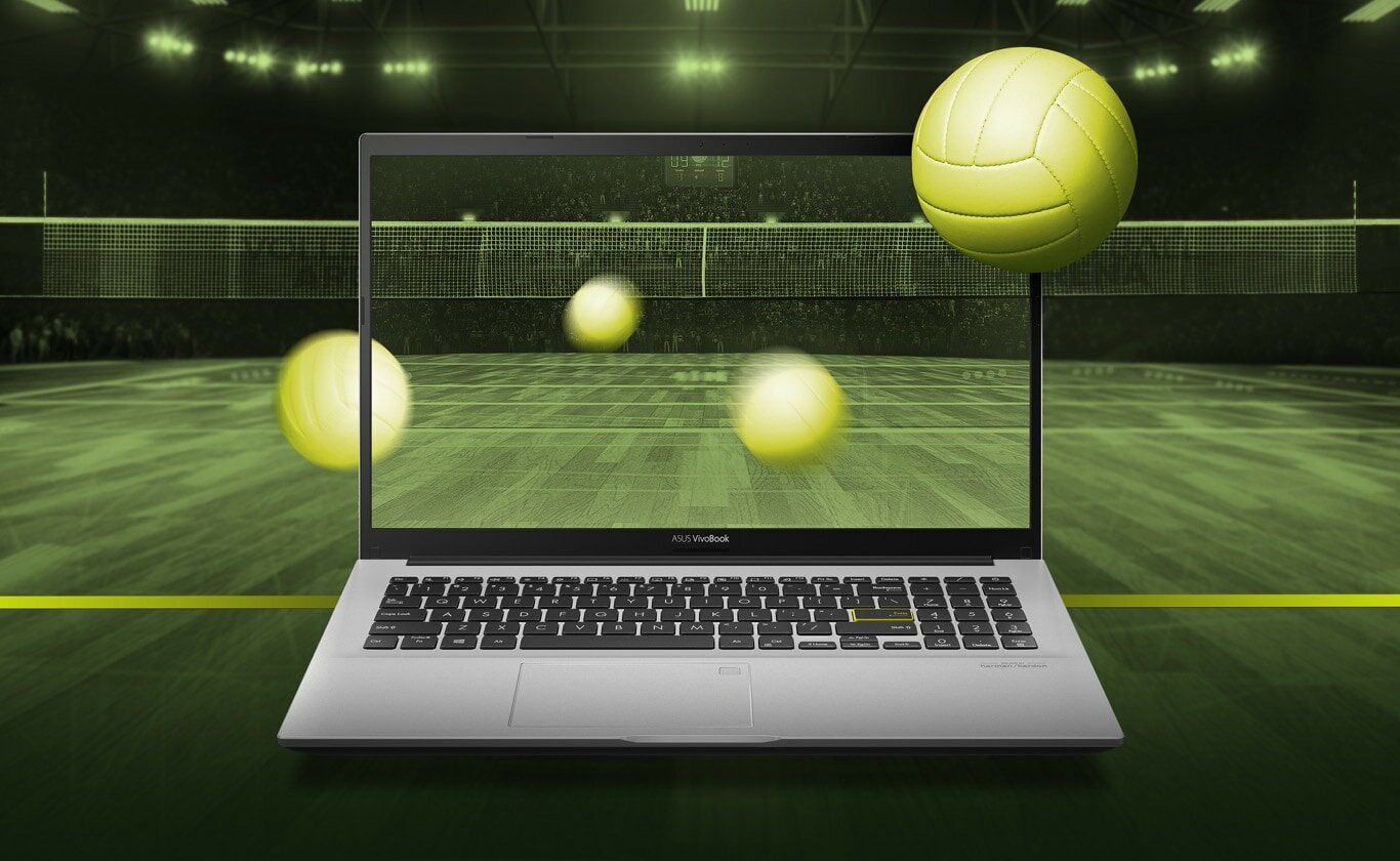 Laptop ASUS Vivobook A513EA-BQ2828 - Full HD 